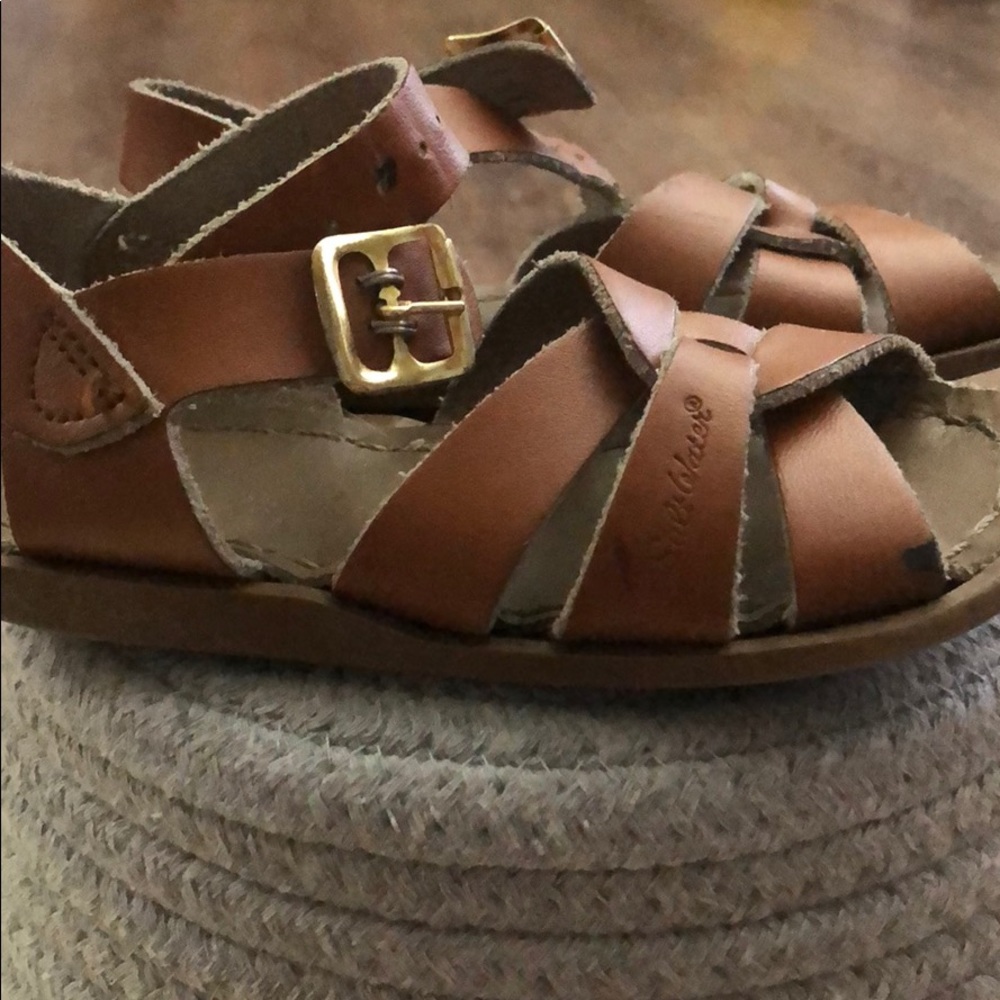 Salt Water Sandals